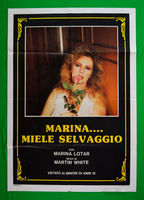 Marina... Miele Selvaggio 1986 movie nude scenes