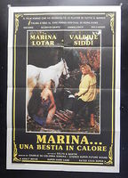 Marina... Una Bestia In Calore (1987) Nude Scenes