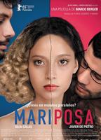 Mariposa 2015 movie nude scenes