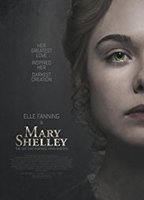 Mary Shelley 2017 movie nude scenes
