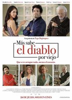 Más sabe el Diablo por Viejo  2018 movie nude scenes