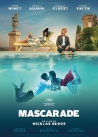 Mascarade 2022 movie nude scenes