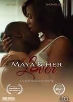 Maya and Her Lover 2021 movie nude scenes