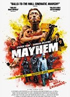Mayhem (2017) Nude Scenes
