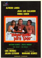 Mayordomo para todo (1976) Nude Scenes
