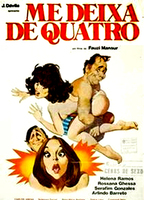 Me Deixa de Quatro 1981 movie nude scenes