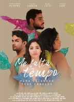 Me Falta Tempo Para Celebrar Teus Cabelos 2020 movie nude scenes