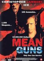 Mean Guns 1997 movie nude scenes