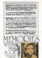 Memories Within Miss Aggie 1974 movie nude scenes