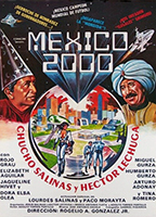 Mexico 2000 (1983) Nude Scenes