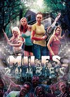 Milfs vs. Zombies 2015 movie nude scenes