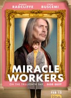 Miracle Workers (2019-present) Nude Scenes