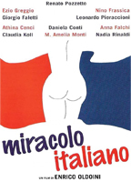 Miracolo italiano 1994 movie nude scenes