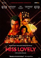 Miss Lovely (2012) Nude Scenes