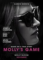 Molly's Game 2017 movie nude scenes