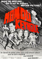Mondo Keyhole 1966 movie nude scenes
