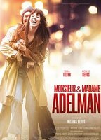 Monsieur and Madame Adelman 2017 movie nude scenes