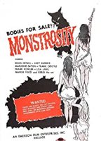 MONSTROSITY (1963) Nude Scenes
