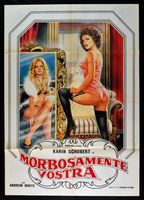 Morbosamente Vostra 1985 movie nude scenes