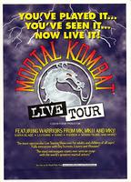 Mortal Kombat: The Live Tour   (documentary  film) 1996 movie nude scenes