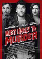 Most Likely to Murder (2018) Nude Scenes