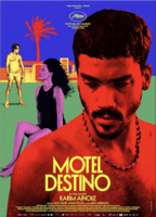 Motel Destino 2024 movie nude scenes