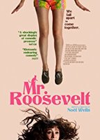 Mr. Roosevelt 2017 movie nude scenes