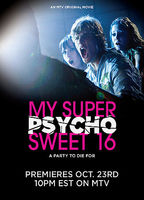 My Super Psycho Sweet 16 (2009) Nude Scenes