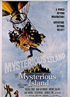 Mysterious Island 1961 movie nude scenes