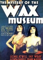 Mystery of the Wax Museum 1933 movie nude scenes
