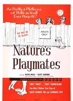 Nature's Playmates 1962 movie nude scenes