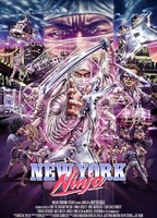 New York Ninja (2021) Nude Scenes