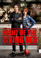 Night Of The Living Deb 2014 movie nude scenes