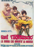 Ninì Tirabusciò, la donna che inventò la mossa (1970) Nude Scenes