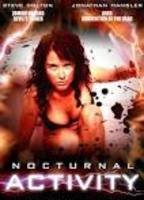 Nocturnal Activity (2014) Nude Scenes