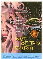 Not Of This Earth  1957 movie nude scenes