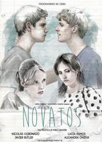 Novatos (2015) Nude Scenes
