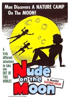 Nude on the Moon (1961) Nude Scenes