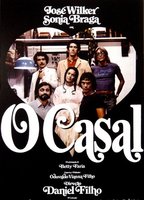 O Casal  1975 movie nude scenes