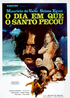 O Dia em Que o Santo Pecou 1975 movie nude scenes