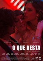 O Que Resta 2018 movie nude scenes