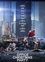 Office Christmas Party 2016 movie nude scenes