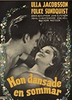 One Summer of Happiness 1951 movie nude scenes
