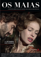 Os Maias: Cenas da Vida Romântica 2014 movie nude scenes