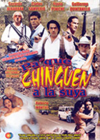 Pa' que chinguen a la suya (2002) Nude Scenes