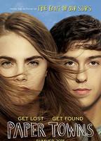 Paper Towns 2015 movie nude scenes