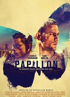 Papillon (II) 2017 movie nude scenes