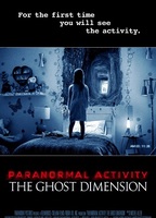 Paranormal Activity: The Ghost Dimension 2015 movie nude scenes