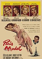 Paris Model 1953 movie nude scenes