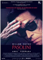 Pasolini 2014 movie nude scenes